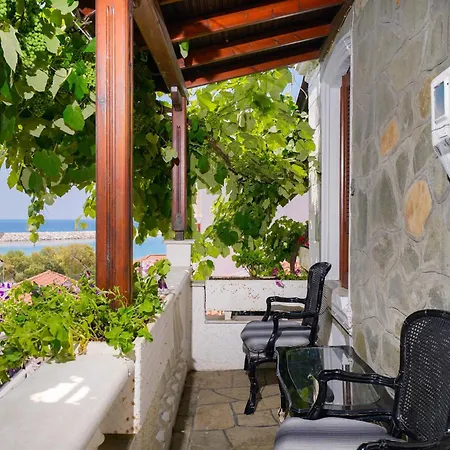 Rustic 2 Min Walk To The Heart Of * Limenaria (Thasos)