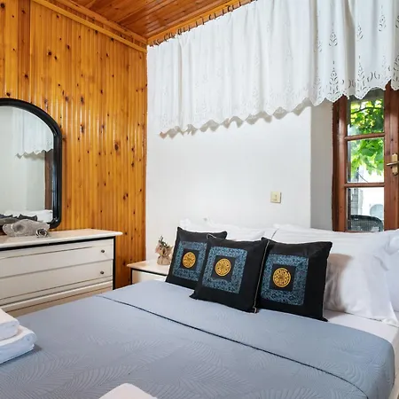 Rustic 2 Min Walk To The Heart Of Apartment Limenaria (Thasos)
