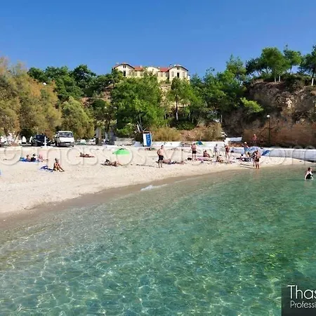 Apartment Rustic 2 Min Walk To The Heart Of Limenaria (Thasos)