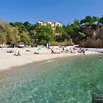 Lägenhet Rustic 2 Min Walk To The Heart Of Limenaria (Thasos)