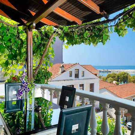 Διαμέρισμα Rustic Thassos *