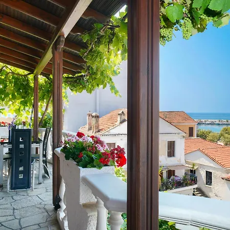 Rustic Thassos Διαμέρισμα Λιμενάρια