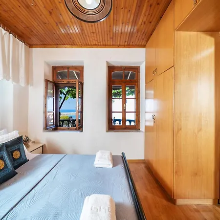 Rustic Thassos Διαμέρισμα *