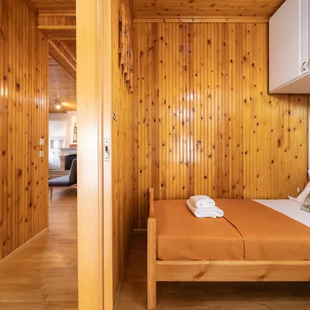 Rustic Thassos Λιμενάρια