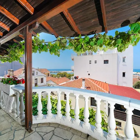 Rustic Thassos Διαμέρισμα Λιμενάρια