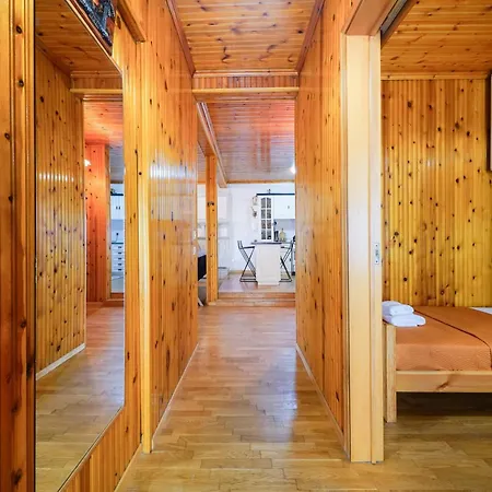 Rustic Thassos Λιμενάρια