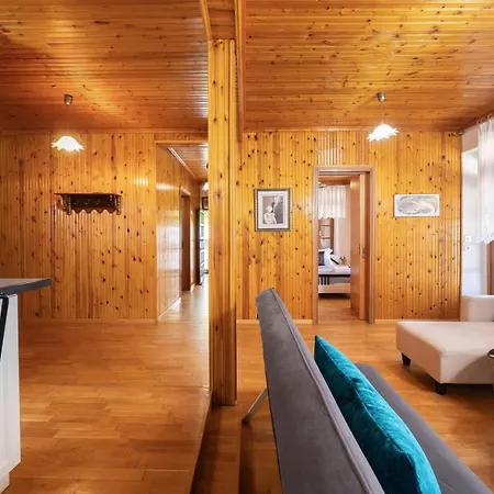 Διαμέρισμα Rustic Thassos *